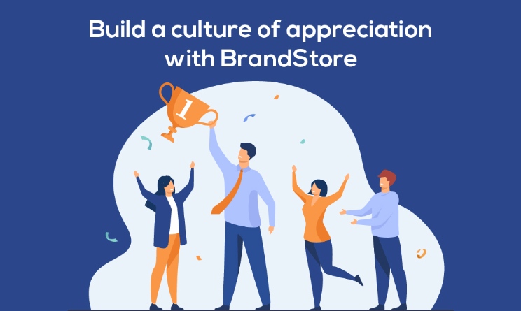 Using Online Employee Stores for Reward and Recognition
